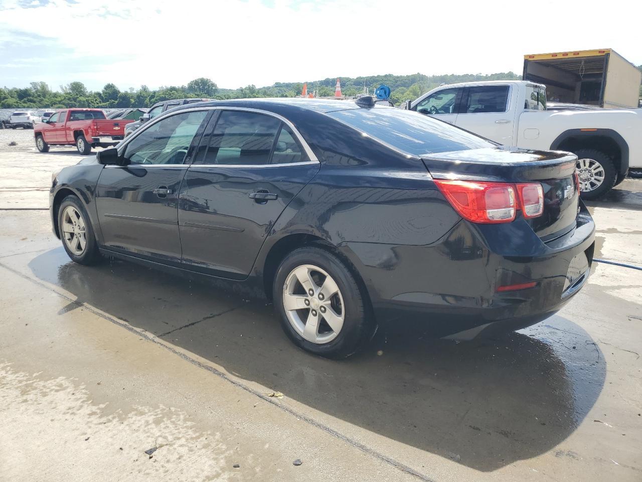 2014 Chevrolet Malibu Ls - Image 2