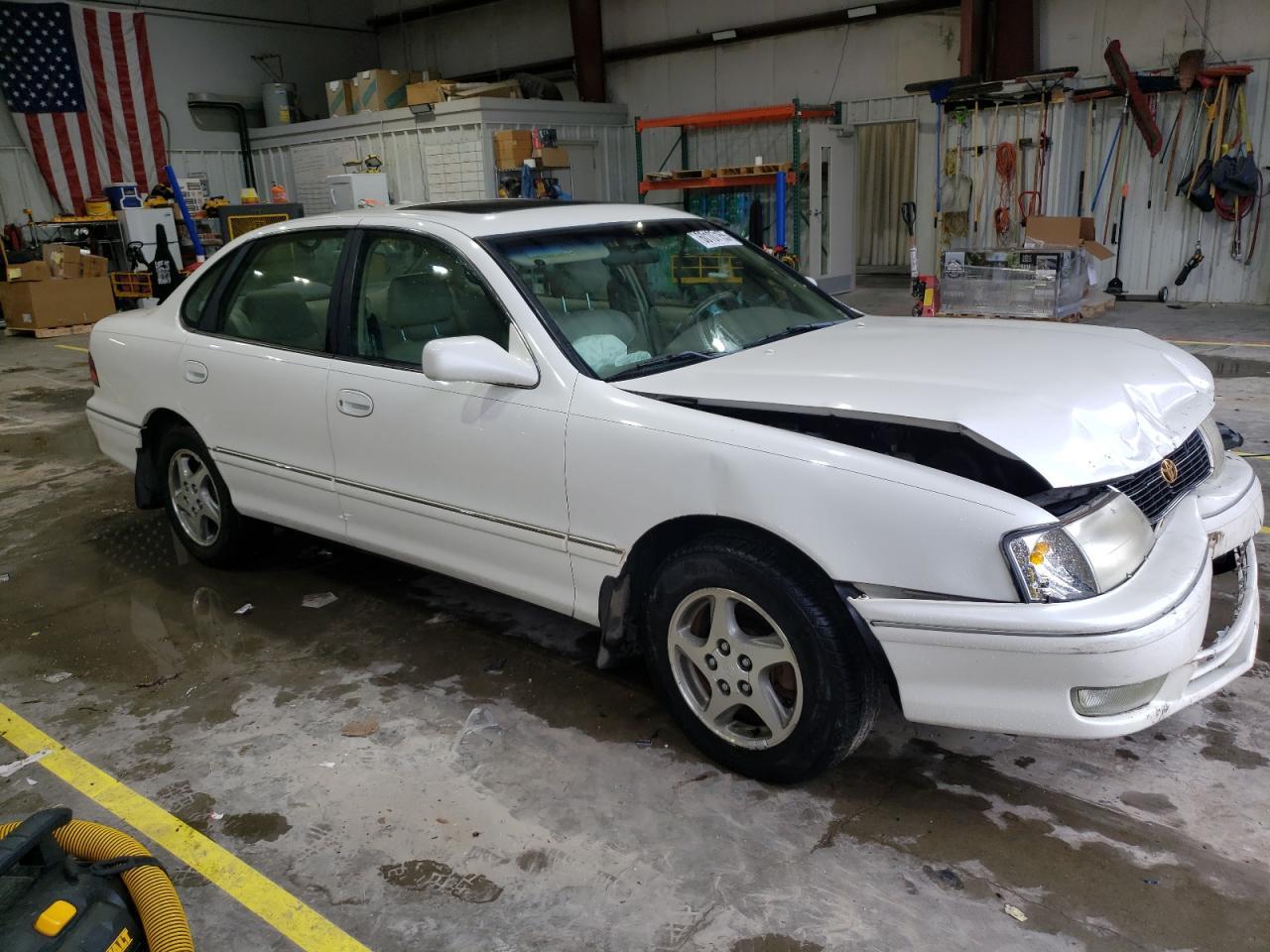 1998 Toyota Avallon - Фото 4