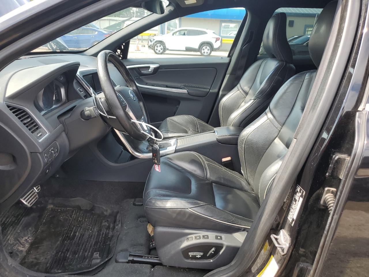 2017 Volvo Xc60 T6 R-Design Platinum - Фото 7