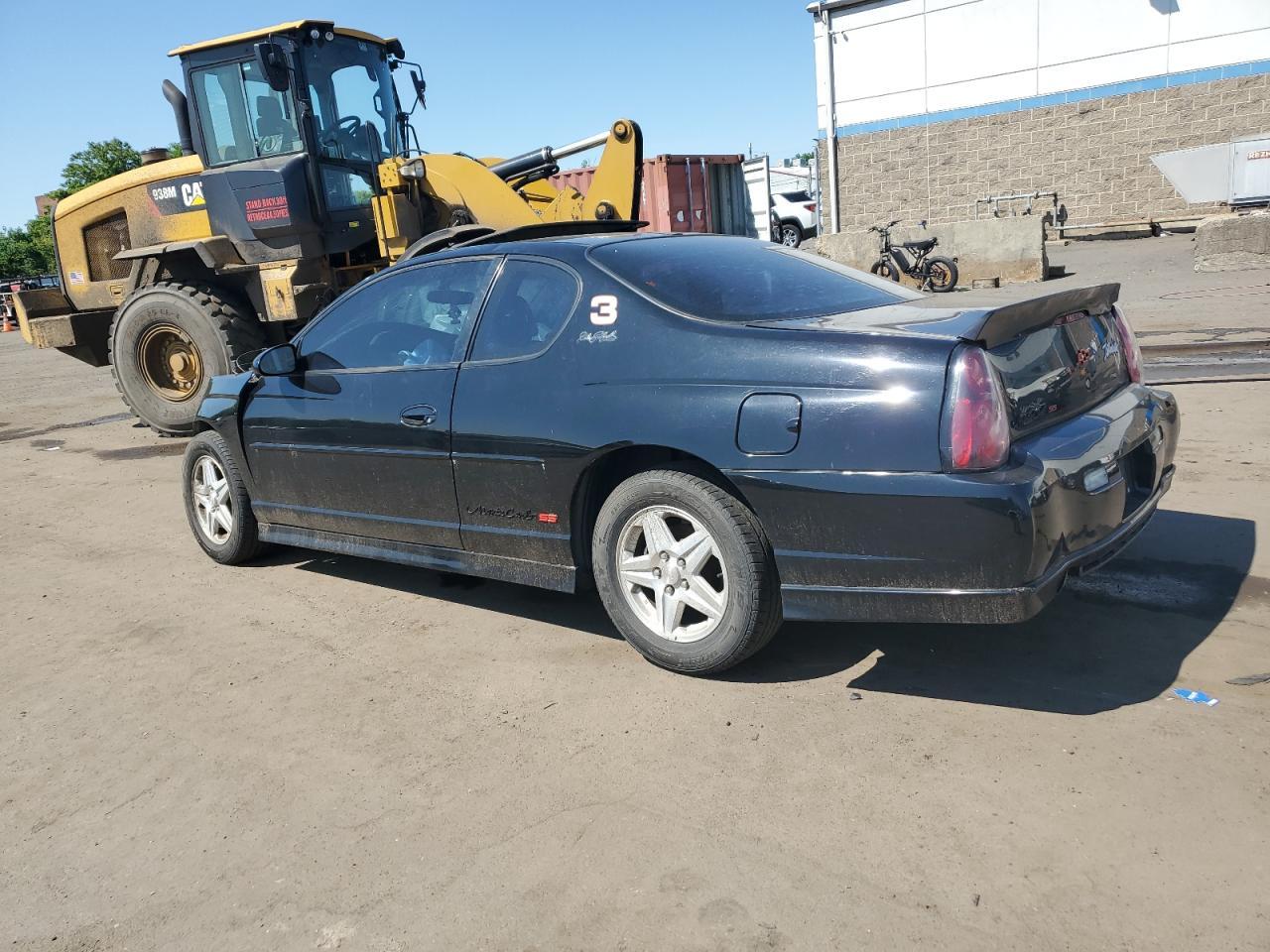 2003 Chevrolet Monte Carlo Ss - Image 2