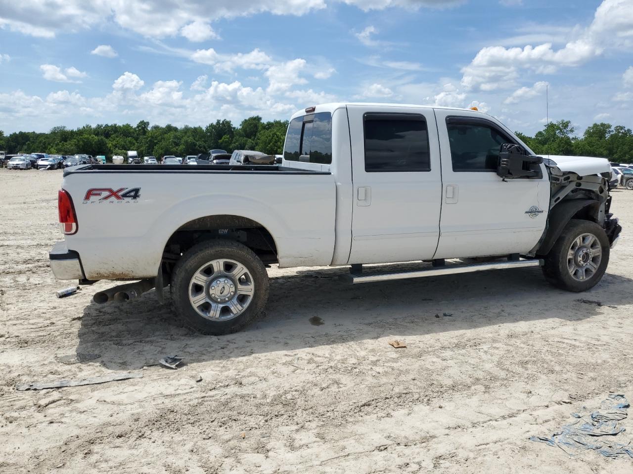 2014 Ford F250 Super Duty - Фото 3