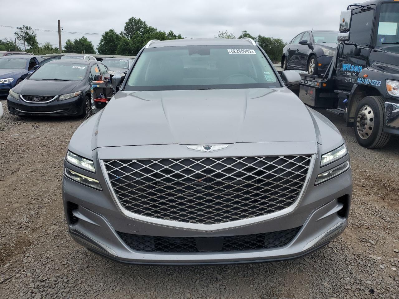 2024 Genesis Gv80 Base - Фото 5