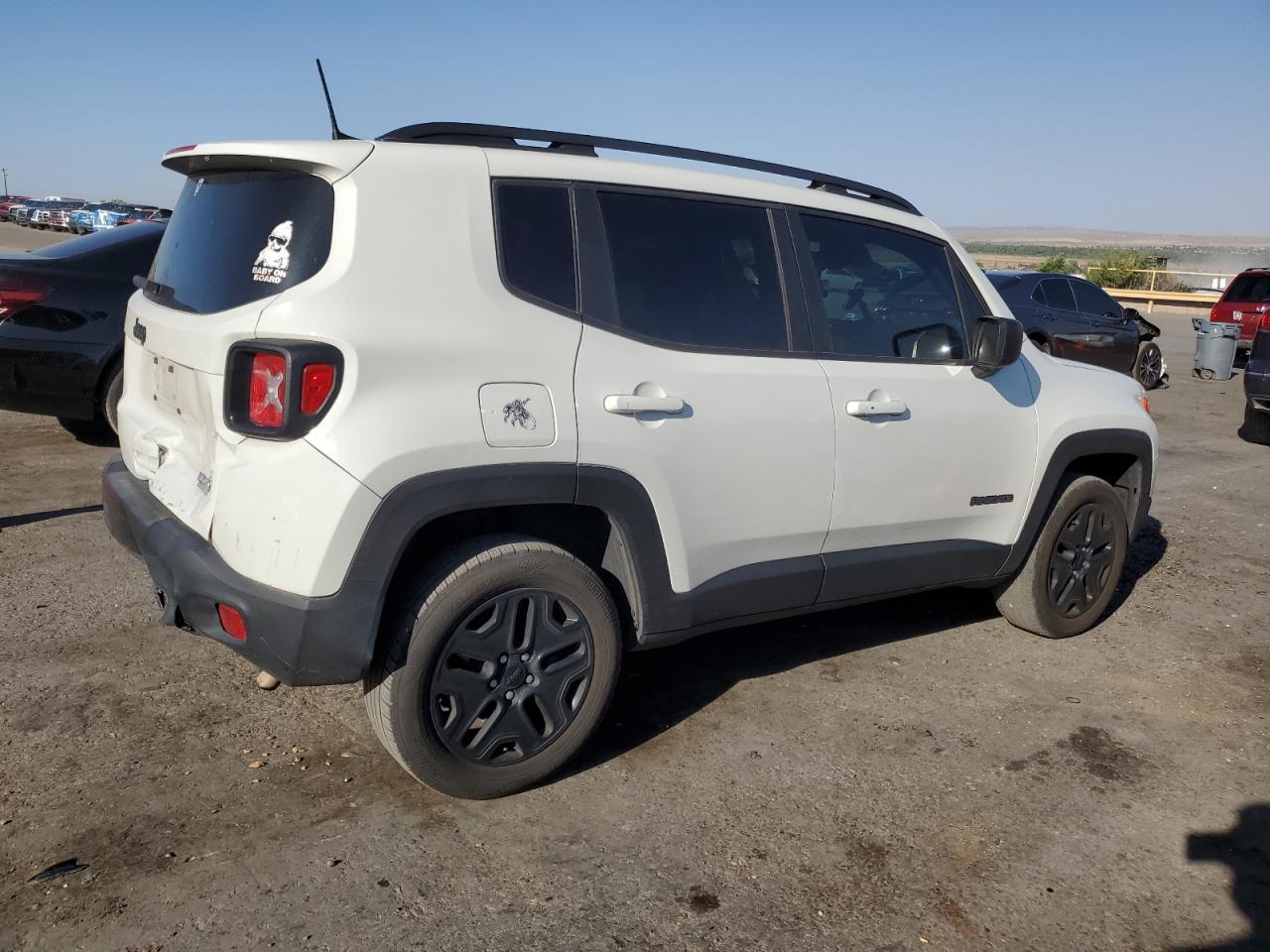 2020 Jeep Renegade Sport - Фото 3