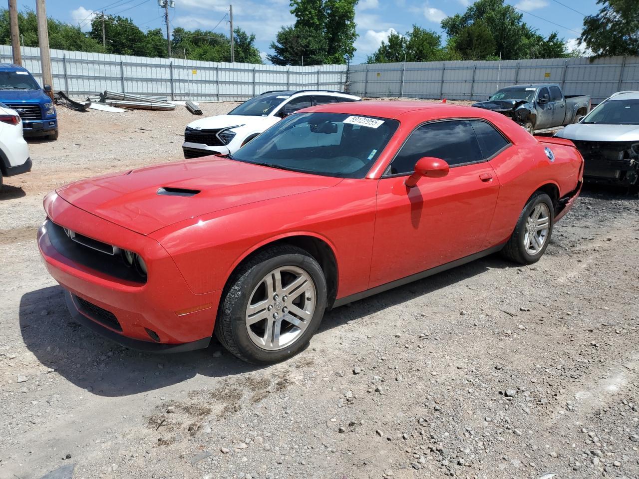2015 Dodge Challenger Sxt Plus