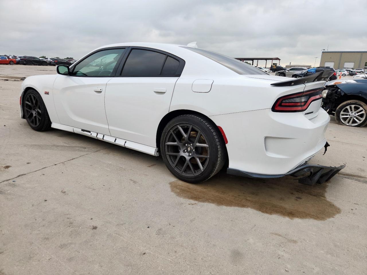 2018 Dodge Charger R/T 392 - Image 2
