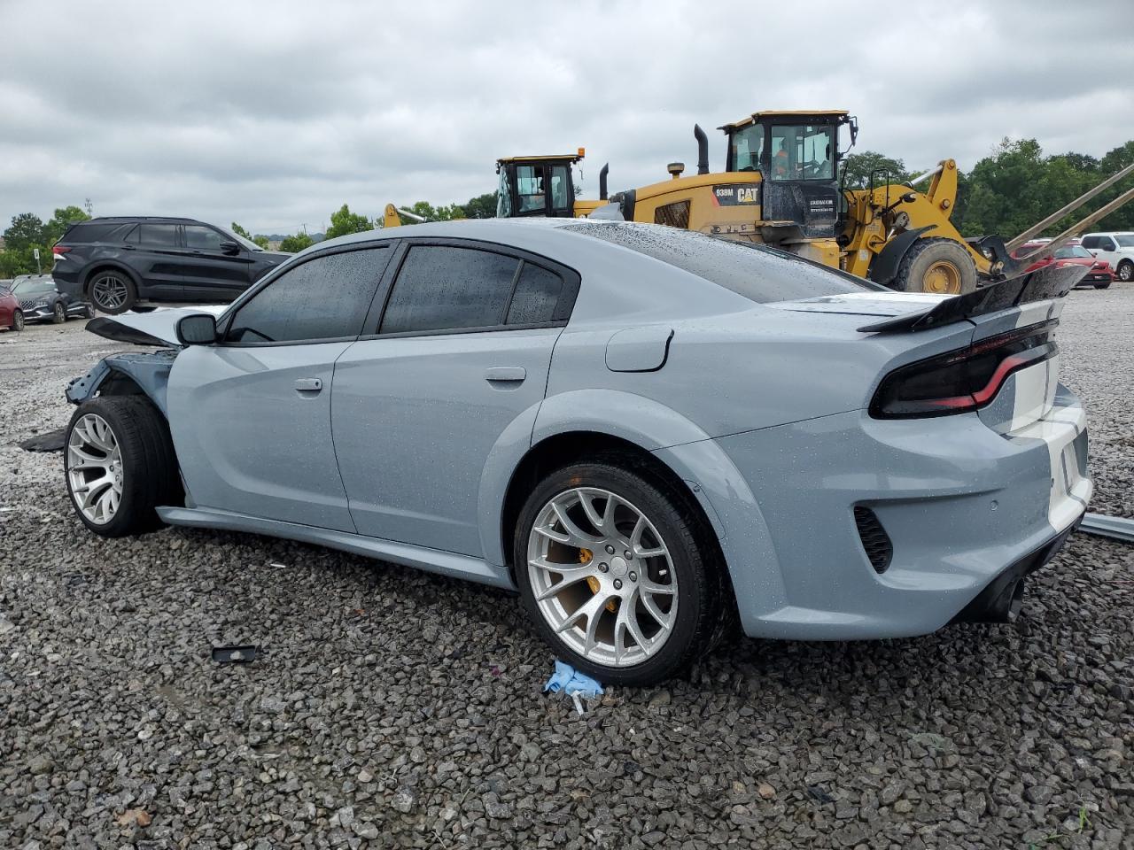 2021 Dodge Charger Scat Pack - Фото 2