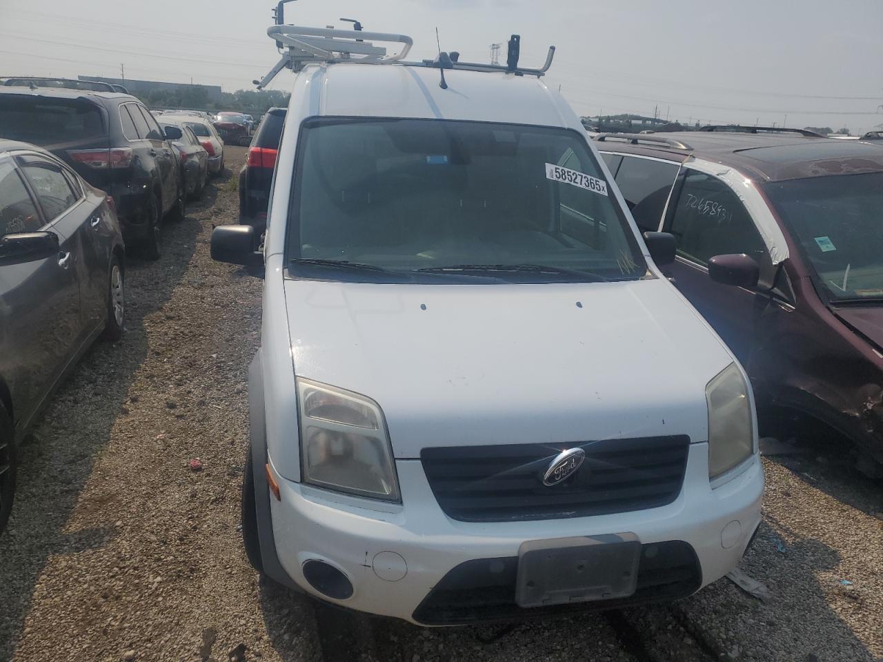 2013 Ford Transit Connect Xlt - Фото 5