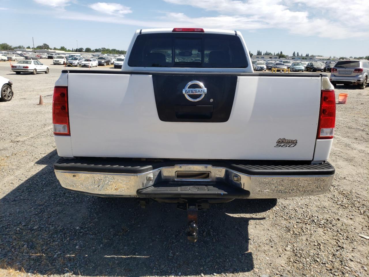 2004 Nissan Titan Xe - Фото 6