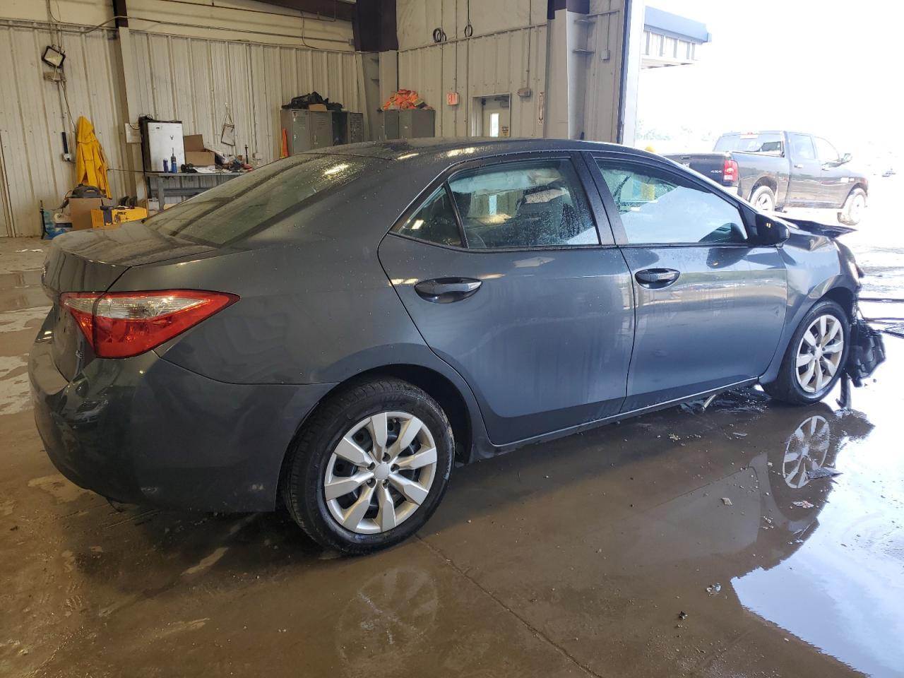 2014 Toyota Corolla L - Фото 3