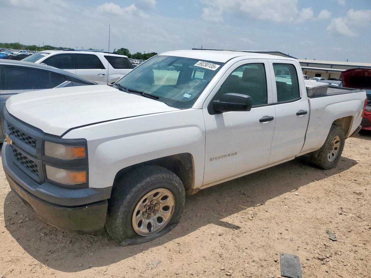 2014 Chevrolet Silverado C1500