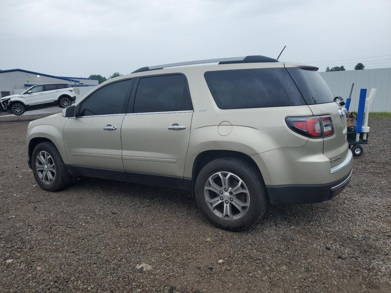 2015 GMC Acadia Slt-1 - Фото 2