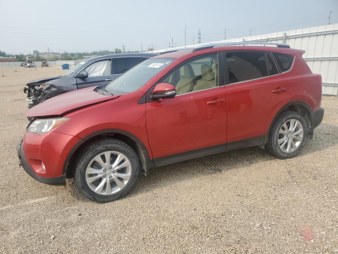 2014 Toyota Rav4 Limited