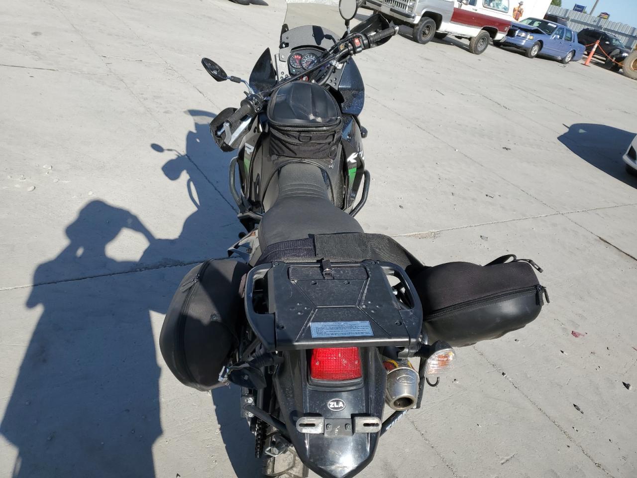 2016 Kawasaki Kl650 E - Фото 6