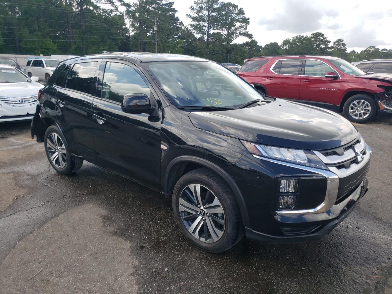 2024 Mitsubishi Outlander Sport S/Se - Фото 4