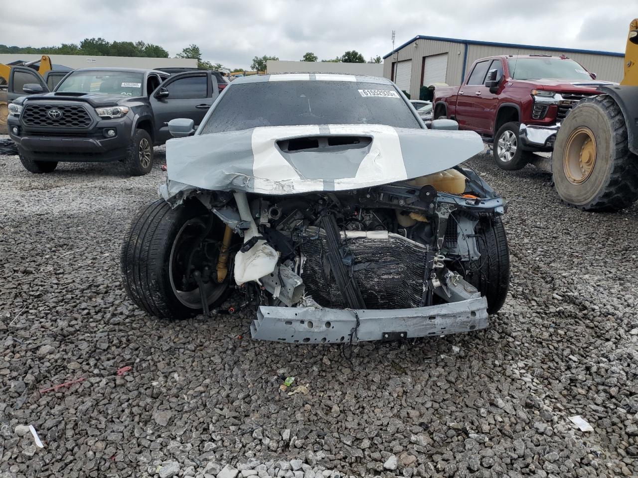 2021 Dodge Charger Scat Pack - Фото 5