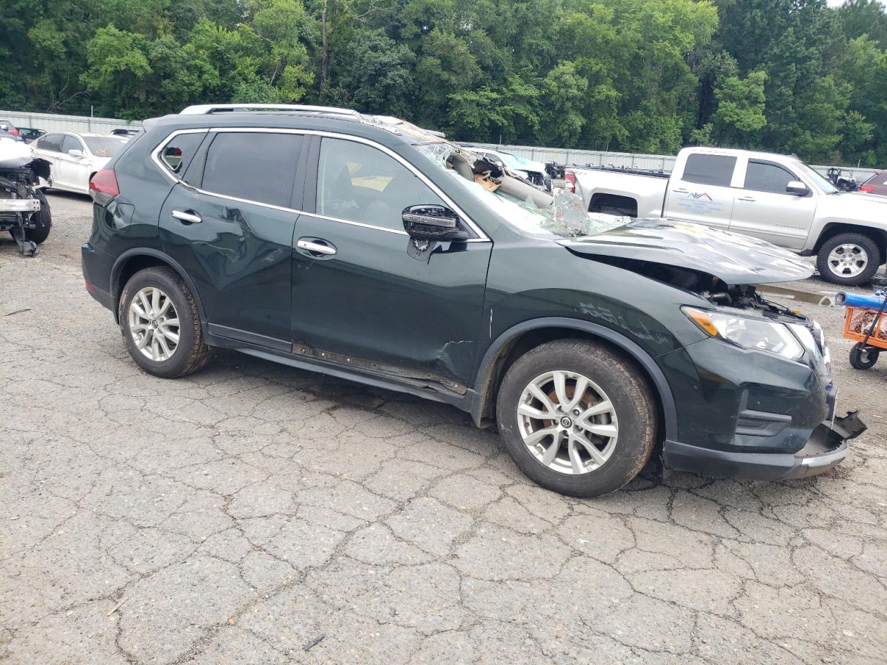 2019 Nissan Rogue S - Фото 4