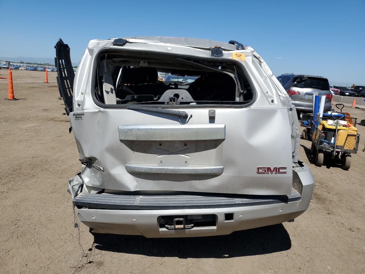2008 GMC Yukon - Фото 6