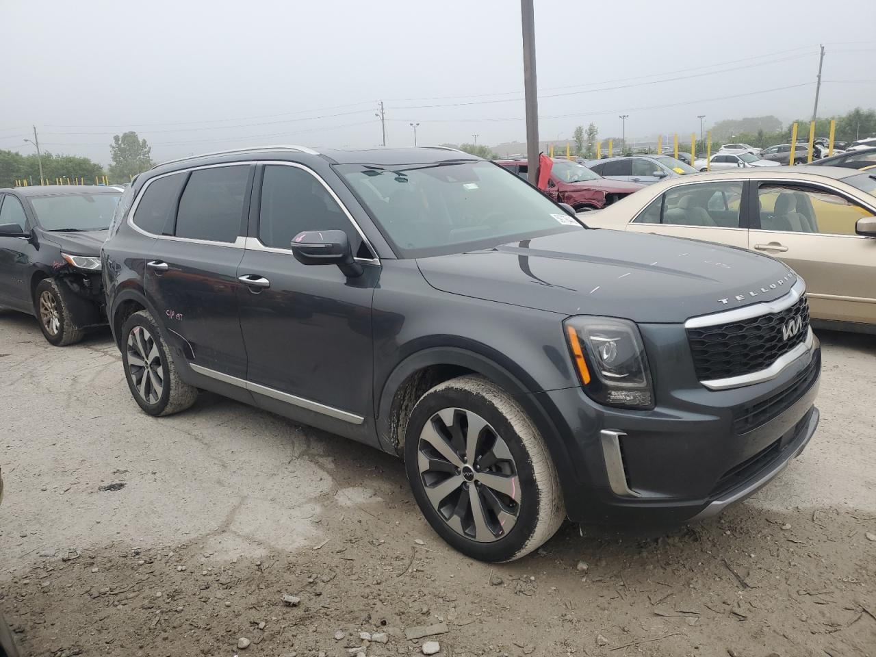 2022 Kia Telluride S - Фото 4