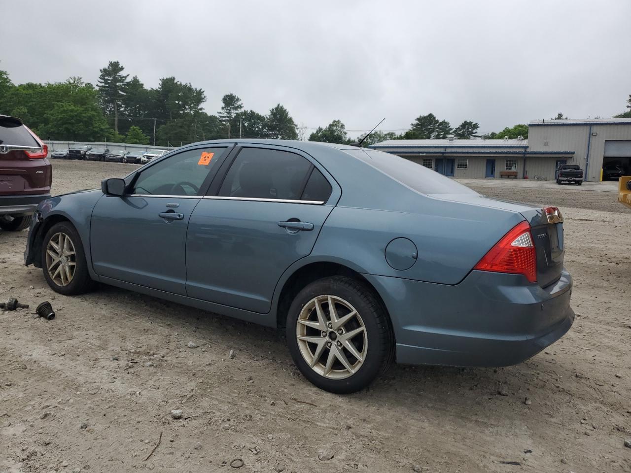 2012 Ford Fusion Sel - Image 2