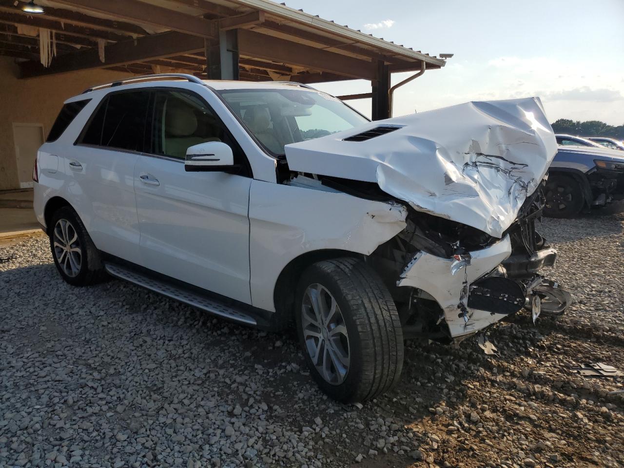 2016 Mercedes-Benz Gle 350 - Фото 4