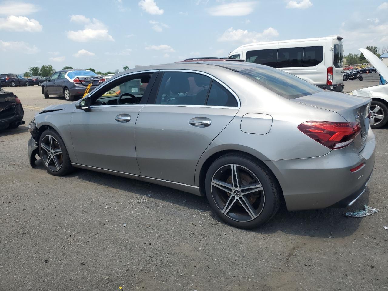 2019 Mercedes-Benz A 220 4Matic - Image 2