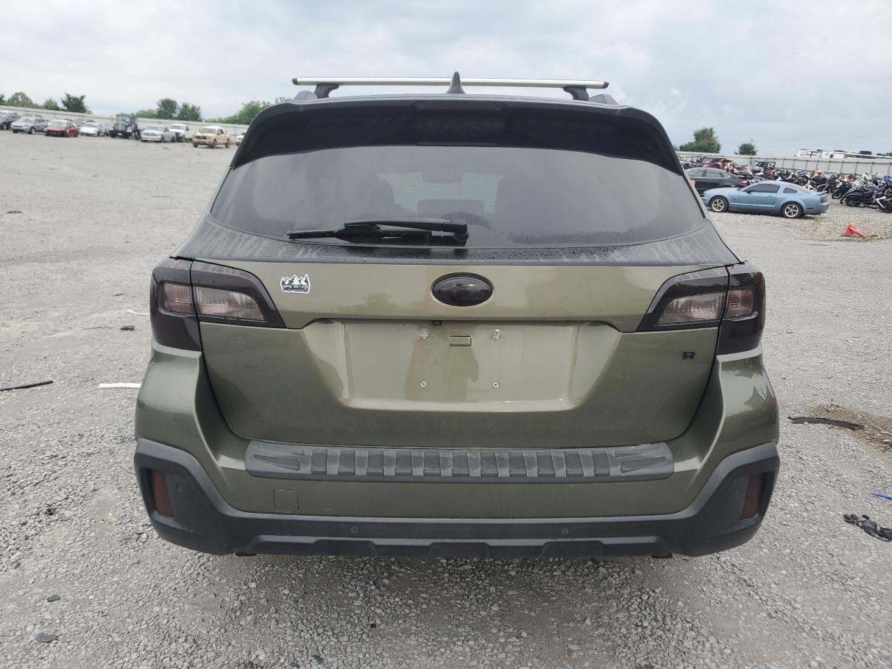 2018 Subaru Outback Touring - Фото 6