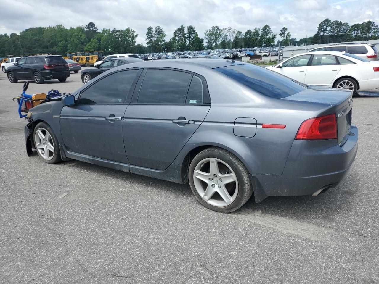 2006 Acura 3.2Tl - Фото 2