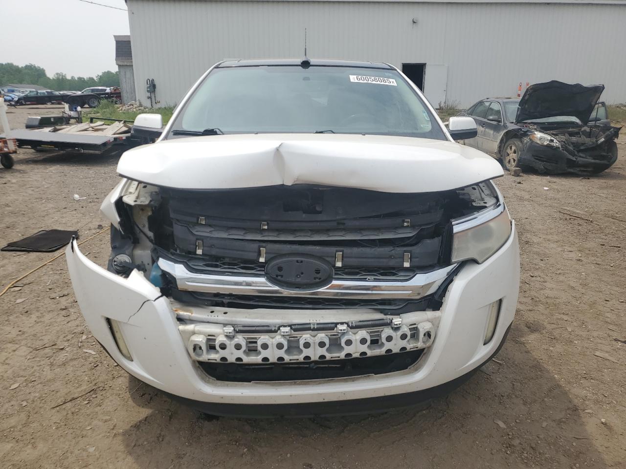 2011 Ford Edge Limited - Фото 5