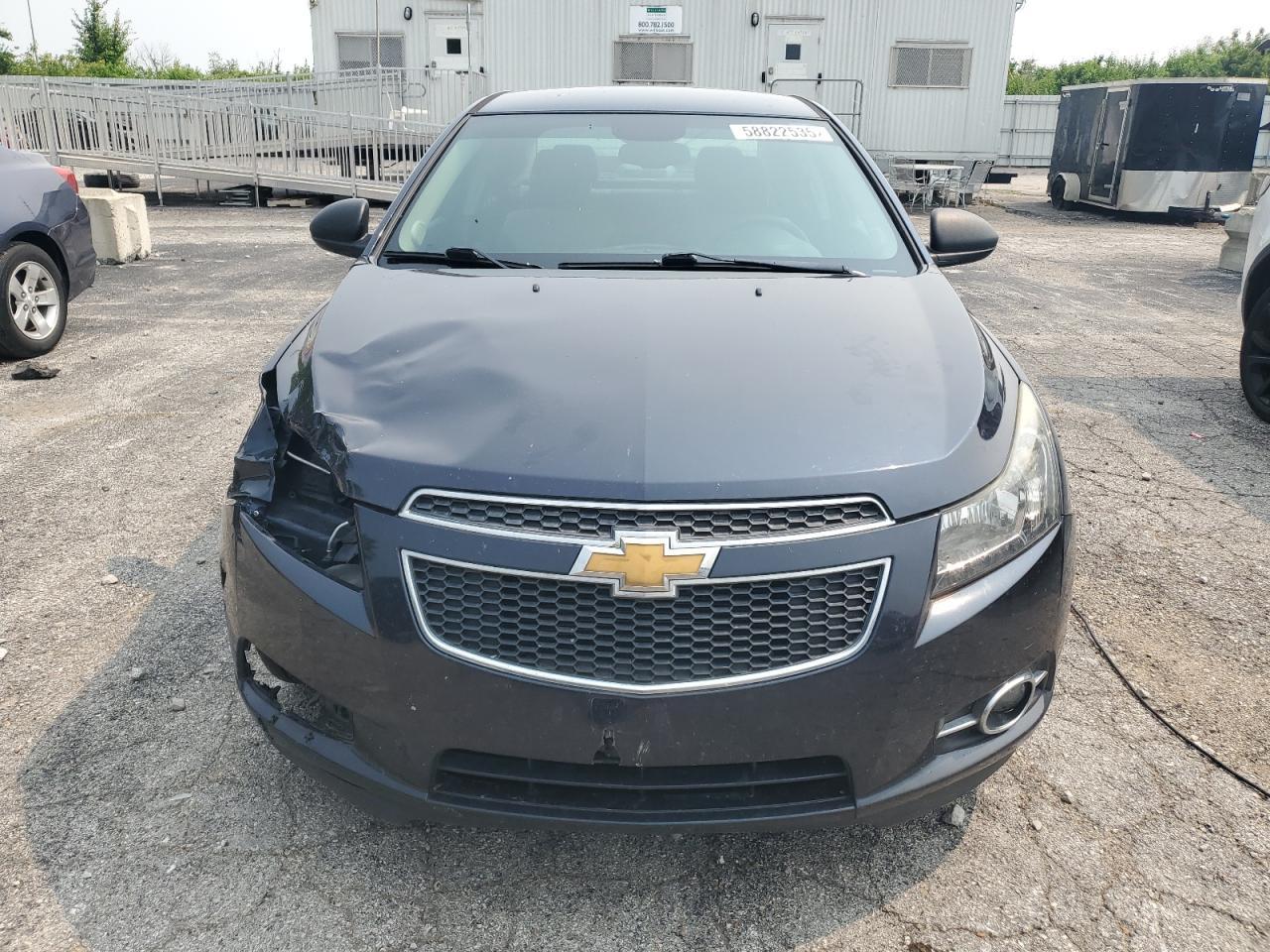 2014 Chevrolet Cruze Ls - Фото 5