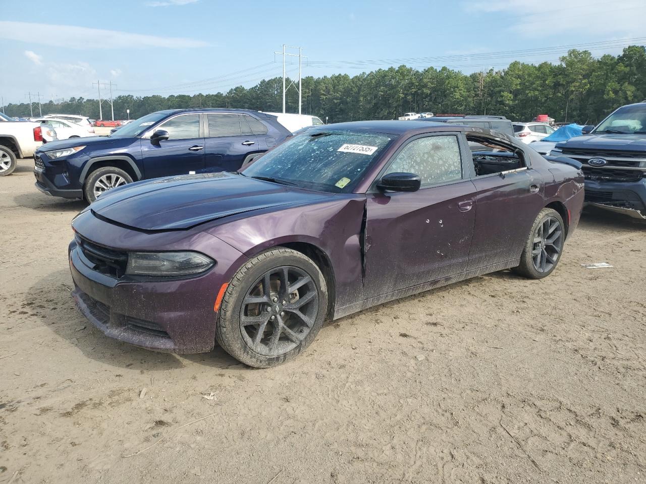 2021 Dodge Charger