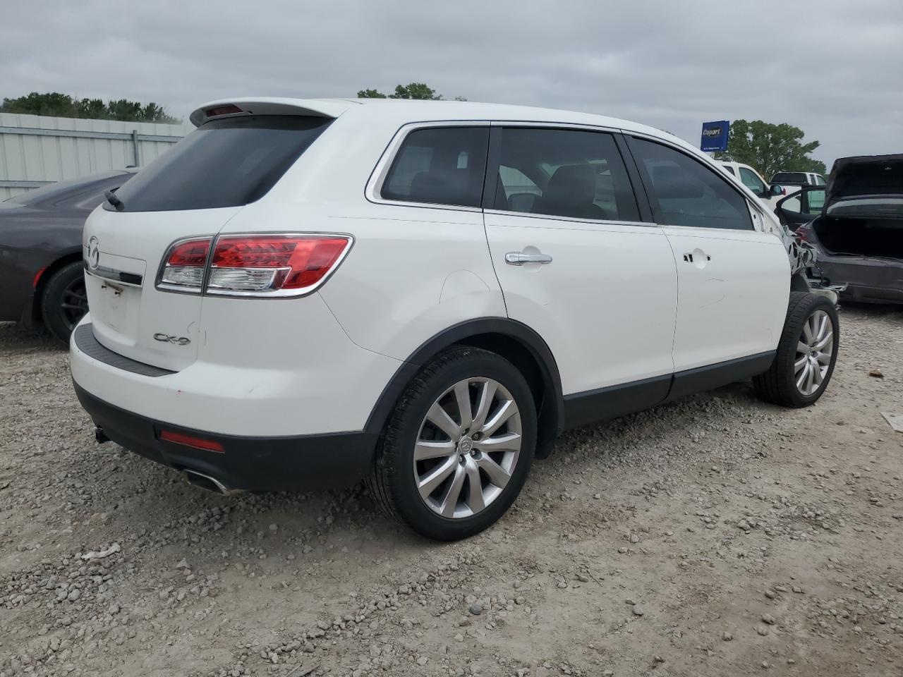 2008 Mazda Cx-9 - Фото 3