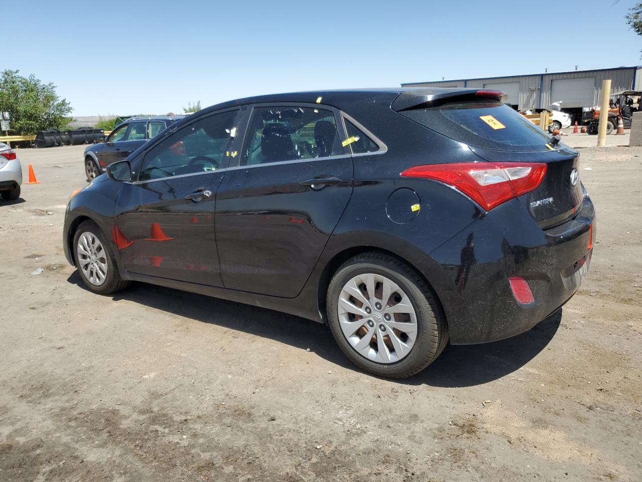 2016 Hyundai Elantra Gt - Фото 2