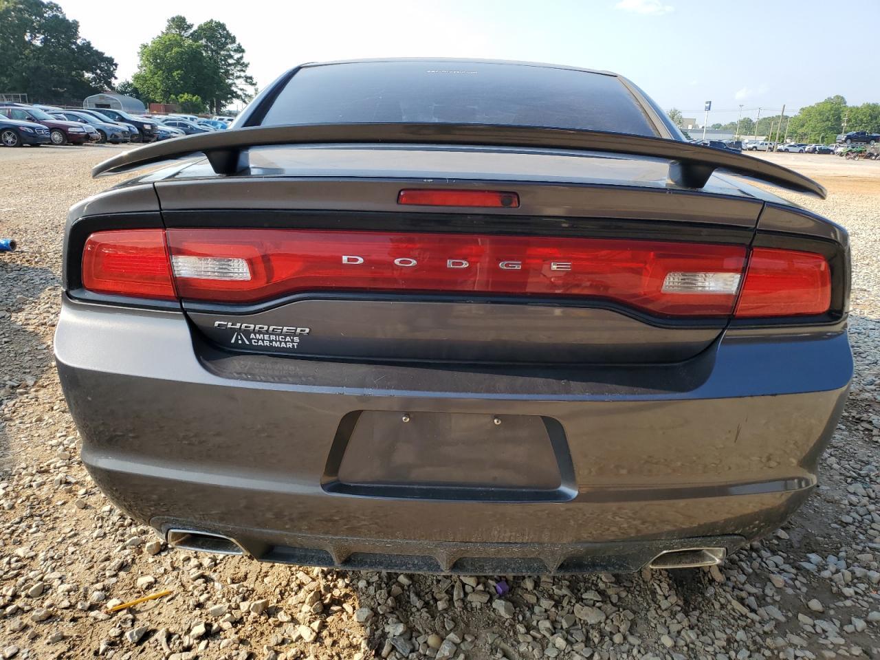 2013 Dodge Charger Se - Фото 6