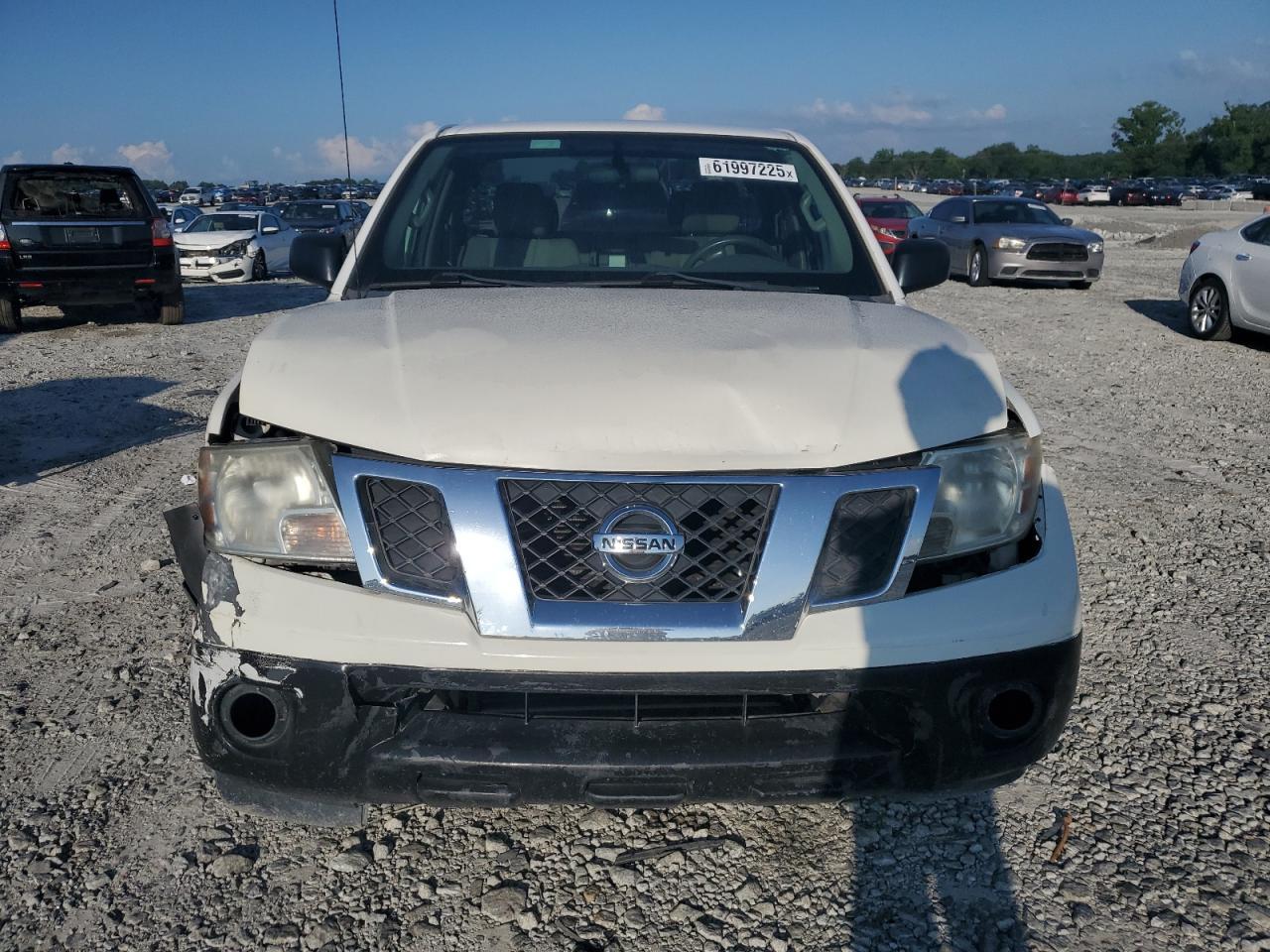 2012 Nissan Frontier S - Фото 5