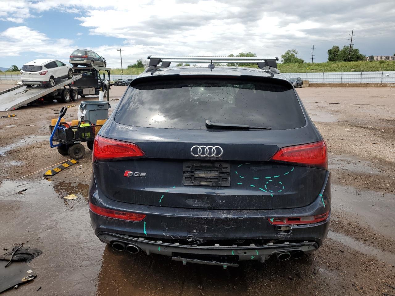 2016 Audi Sq5 Premium Plus - Фото 6