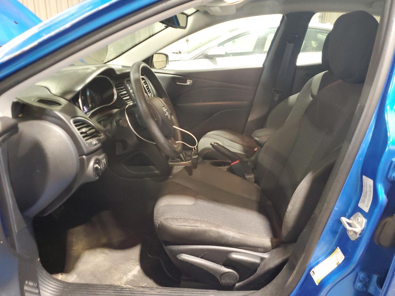 2016 Dodge Dart Se - Image 7