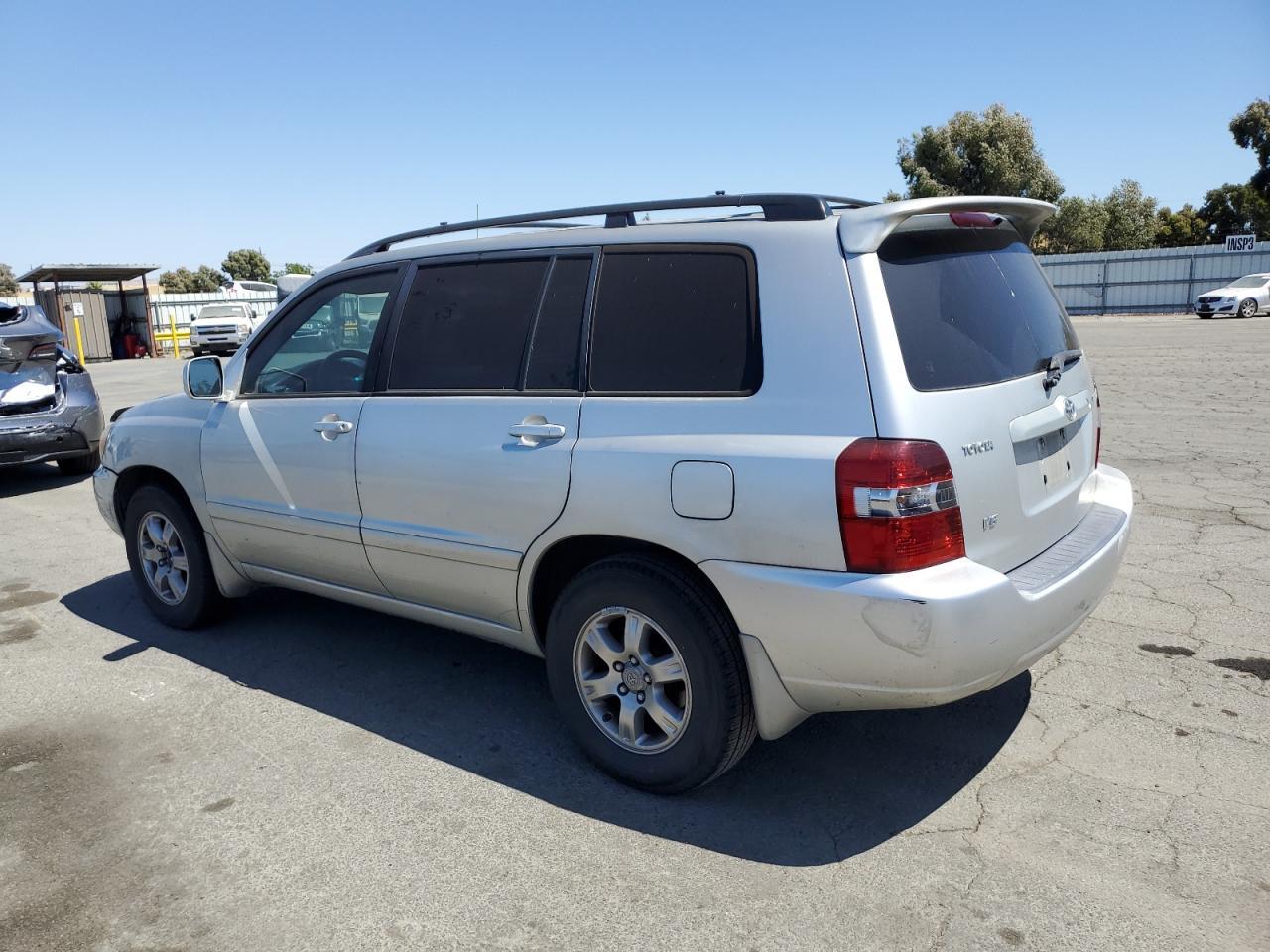 2005 Toyota Highlander Limited - Фото 2
