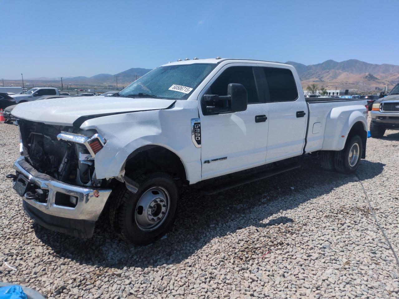 2021 Ford F350 Super Duty