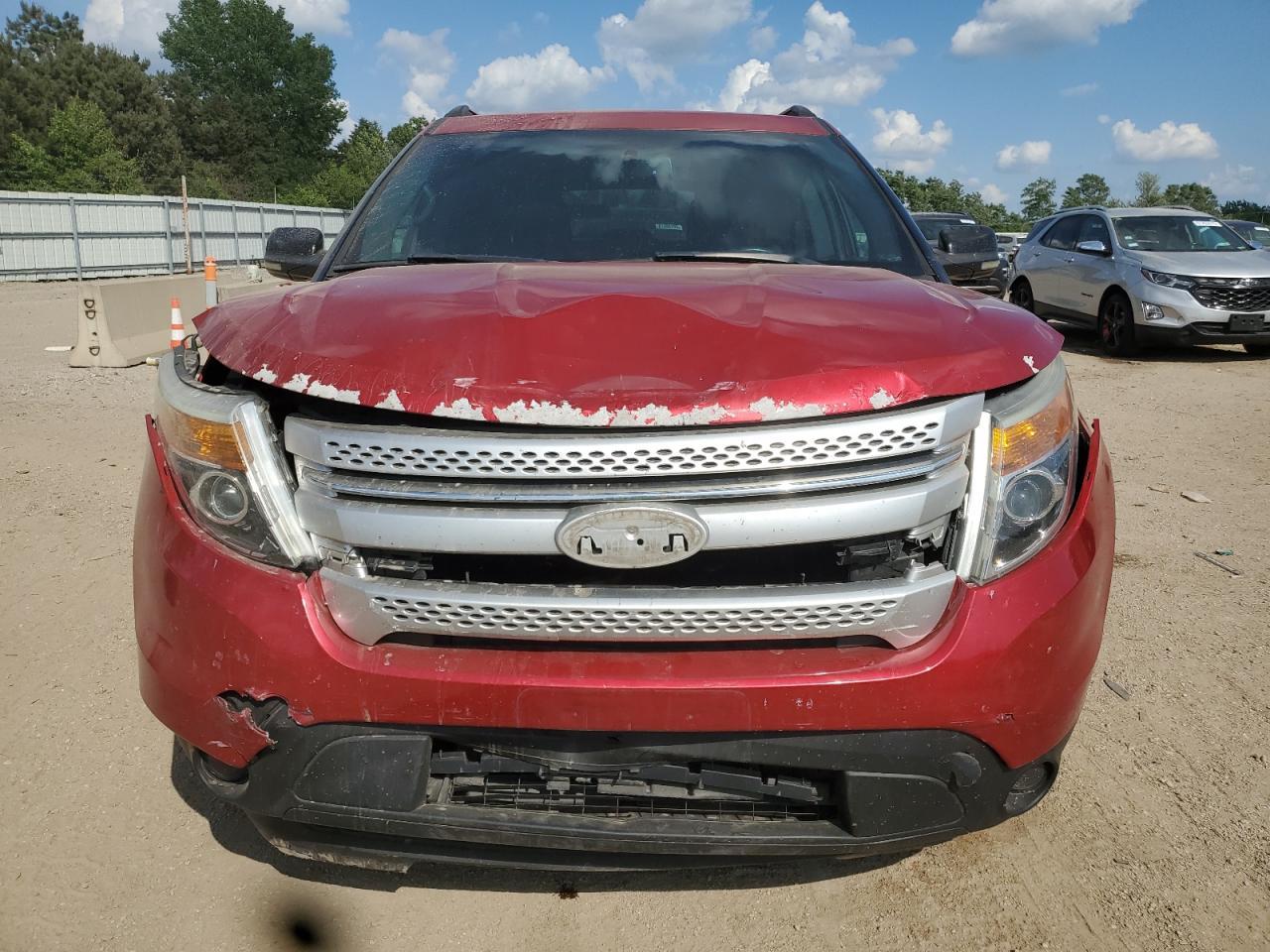 2012 Ford Explorer Xlt - Image 5