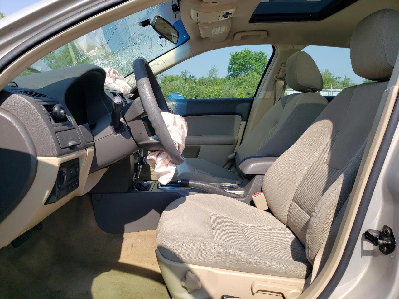 2010 Ford Fusion Se - Фото 7