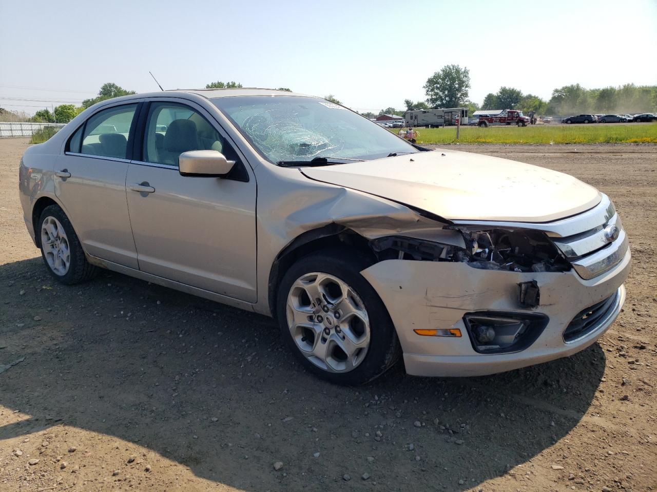 2010 Ford Fusion Se - Фото 4