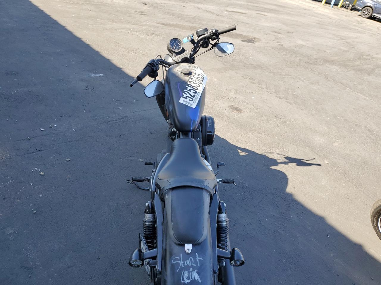 2022 Harley-Davidson Xl883 N - Image 6