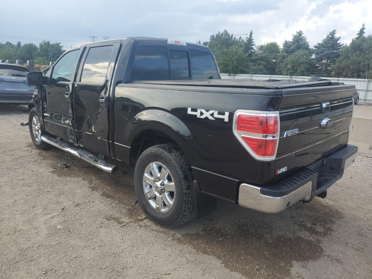 2013 Ford F150 Supercrew - Image 2