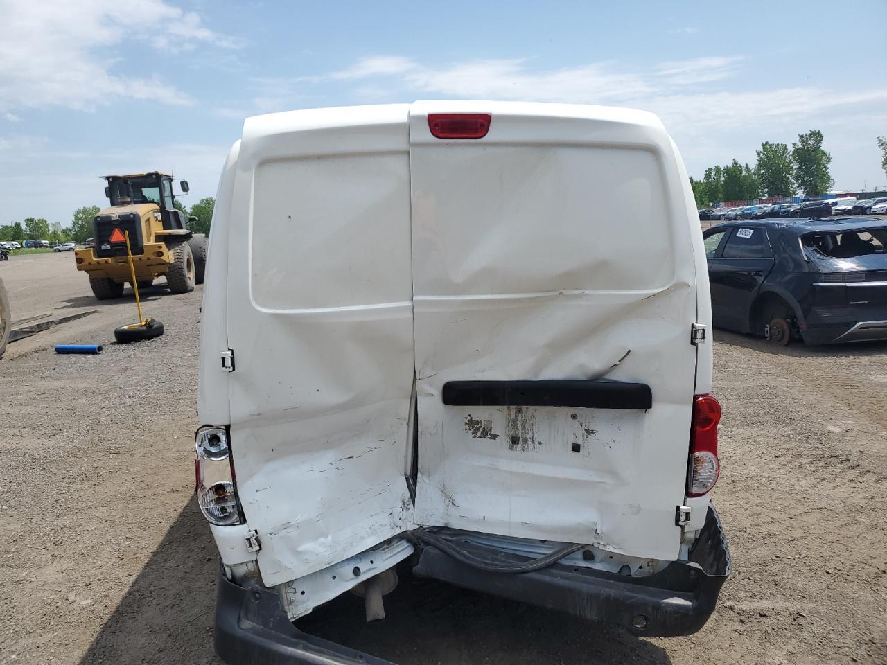 2020 Nissan Nv200 2.5S - Фото 6