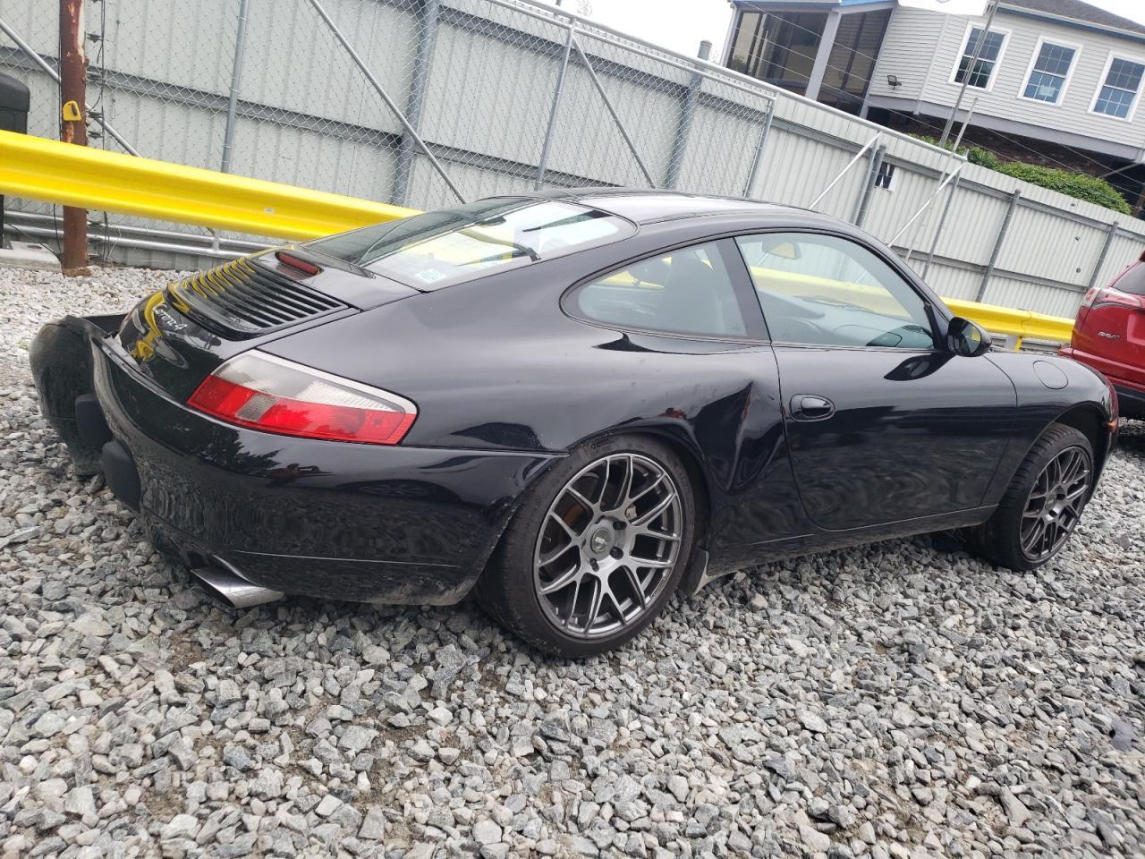 2000 Porsche 911 Carrera 2 - Image 3