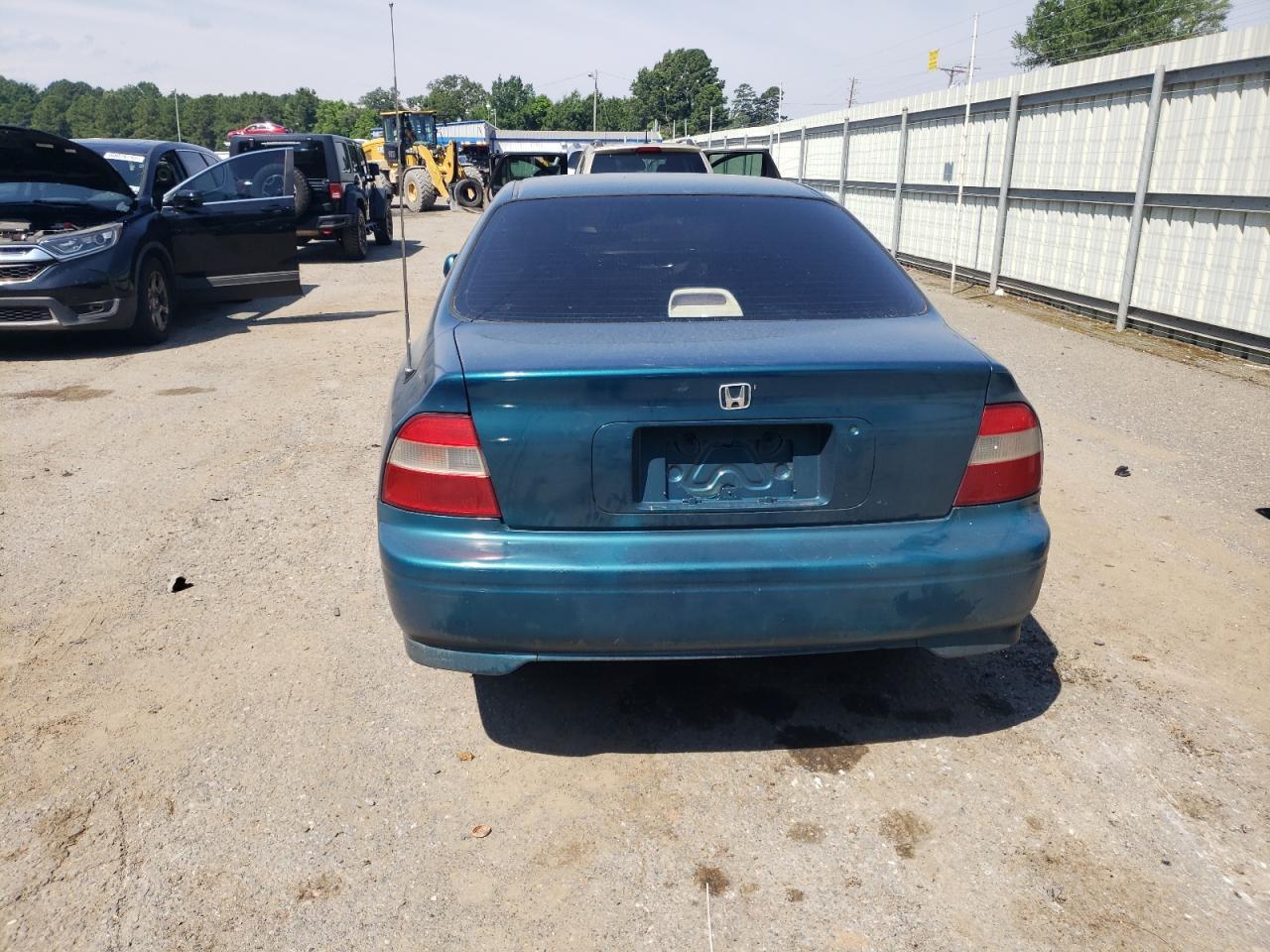 1995 Honda Accord Lx - Image 6