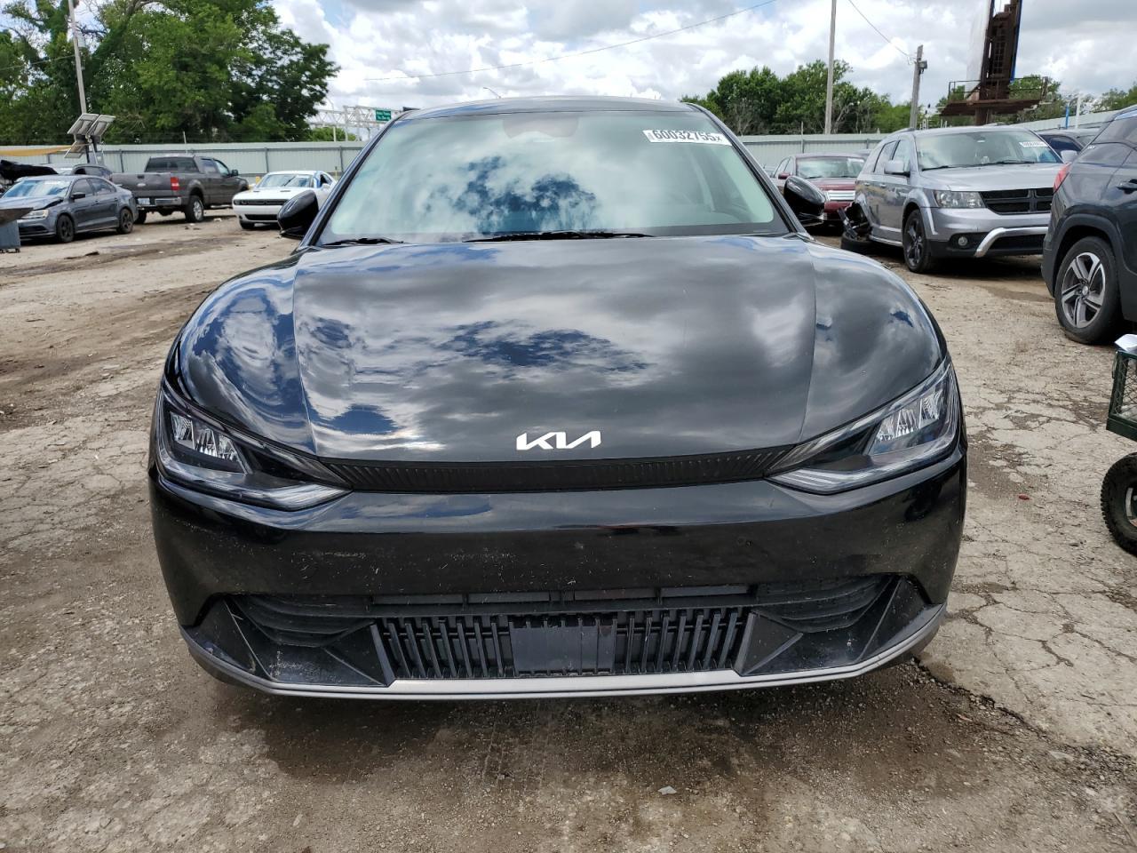 2024 Kia Ev6 Light - Фото 5