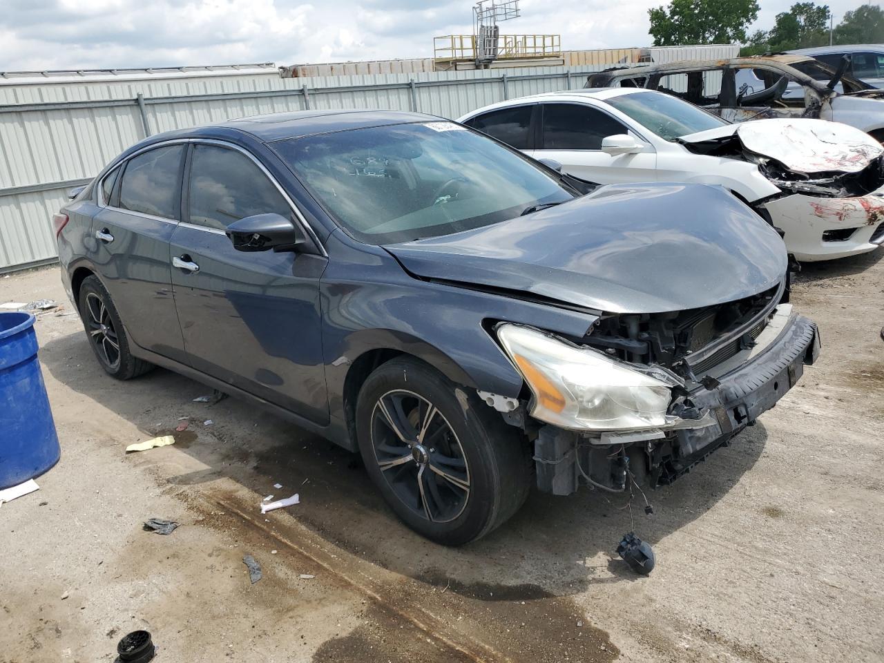 2013 Nissan Altima 3.5S 3.5S - Фото 4