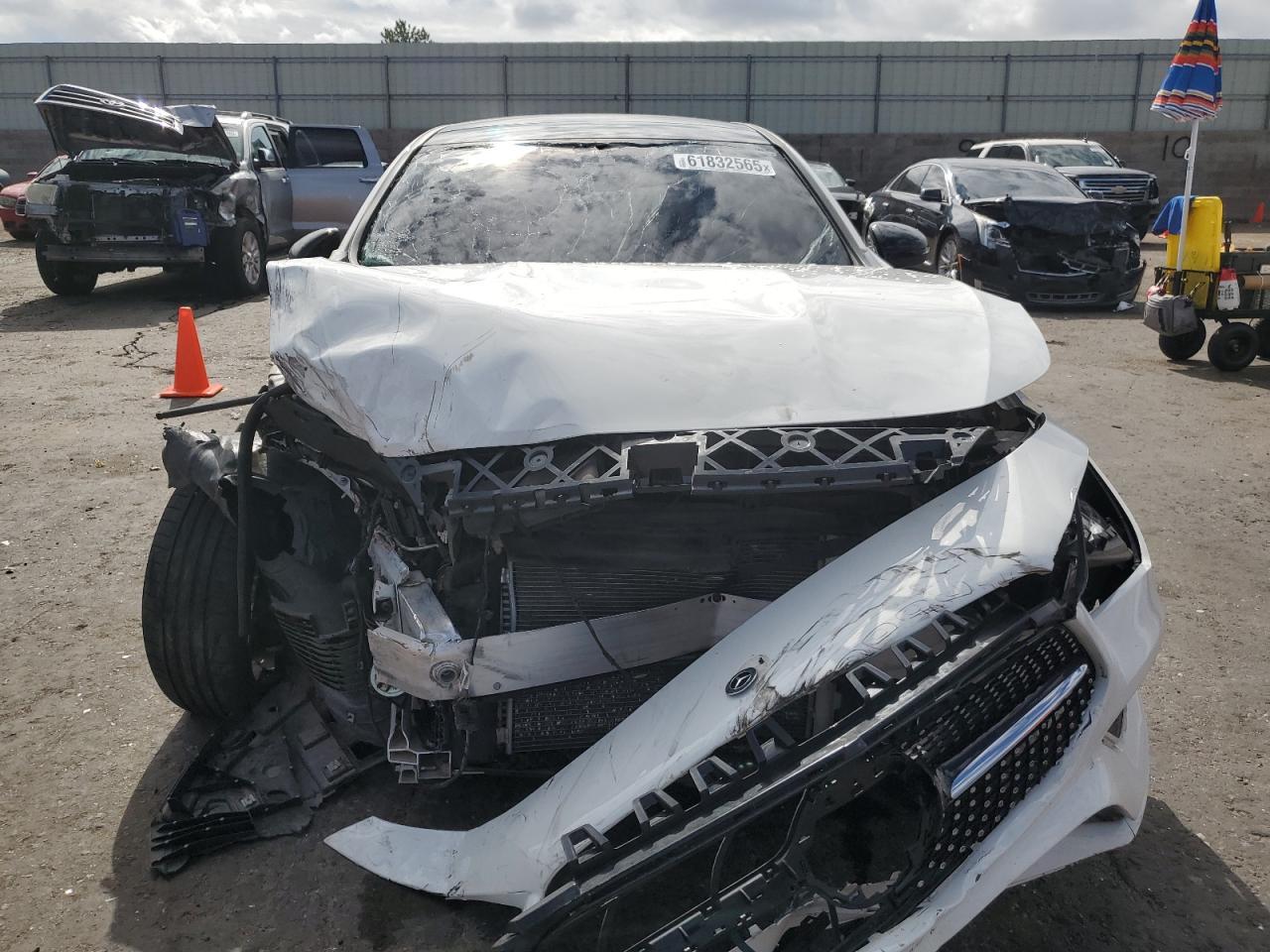 2023 Mercedes-Benz Cla 250 4Matic - Фото 5