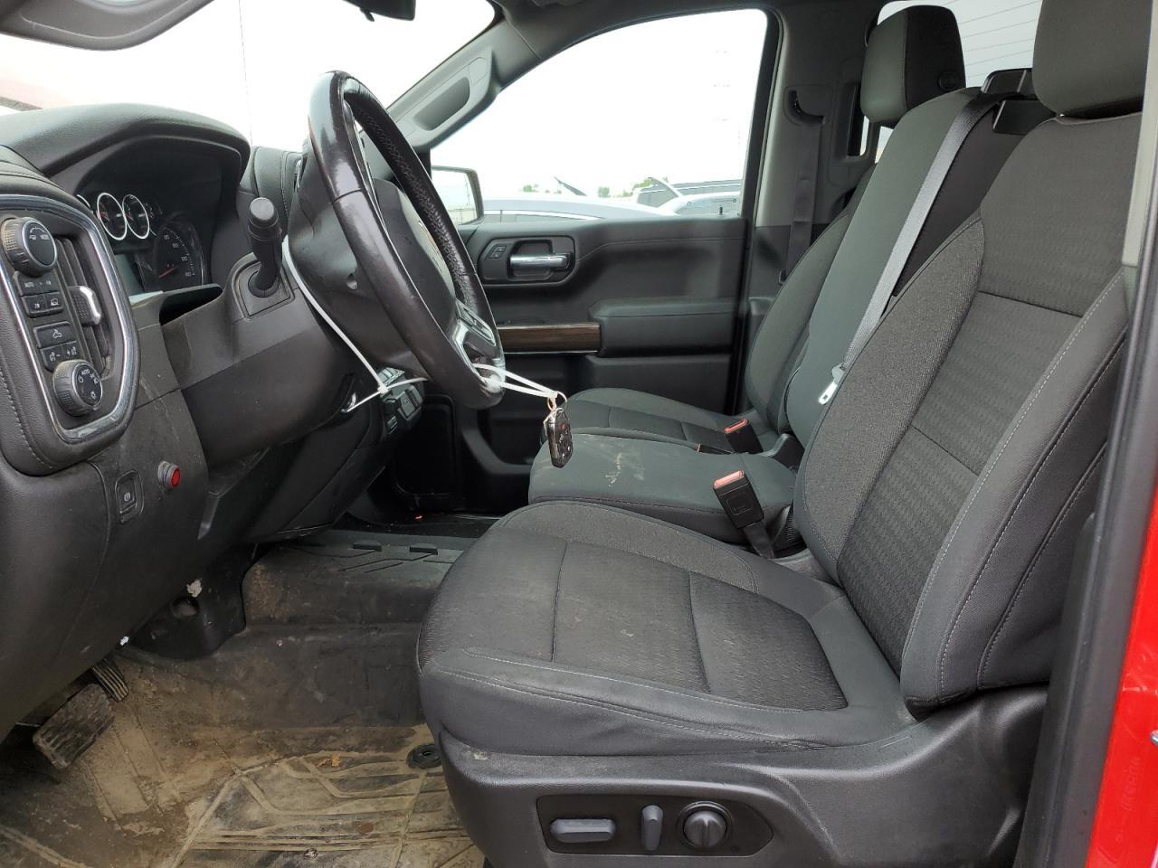 2021 Chevrolet Silverado K1500 Lt - Image 7